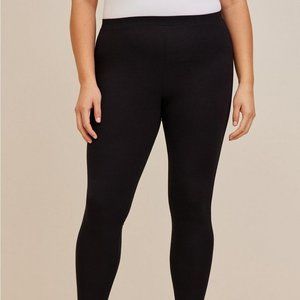 Torrid Full Length Comfort Waist Premium Leggings - Size 2X